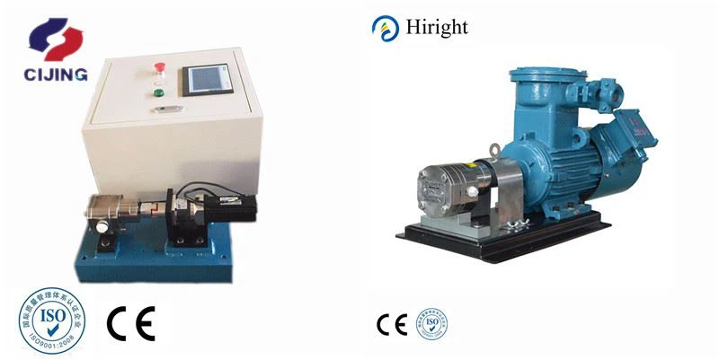 Frequency Gear Metering Pump