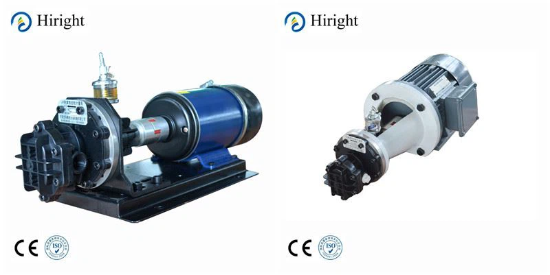 Frequency Gear Metering Pump