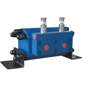 Pembagi Aliran Pneumatik