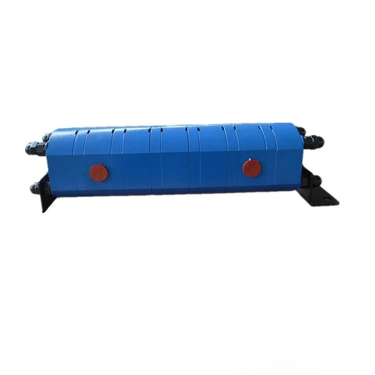 2 Input 4 Output Cast Iron Gear Flow Divider