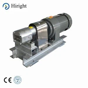 Untuk resin pipa II Gunakan pompa pengukuran roda gigi pompa