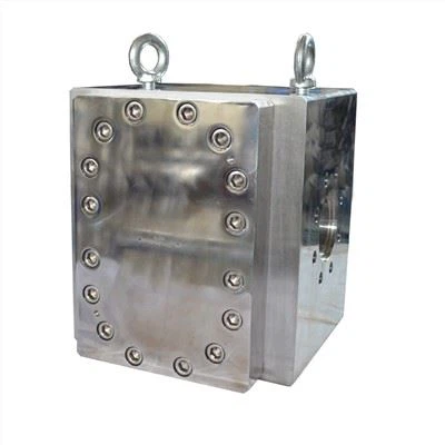 Pompa pengukuran roda gigi viskositas stainless steel tinggi yang diperkuat