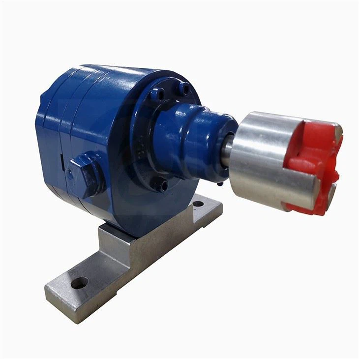 B Series Epoxy Resin Universal Gear Metering Pump