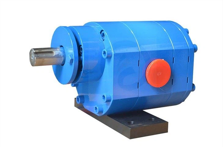 LM712 Light Gear Metering Pump