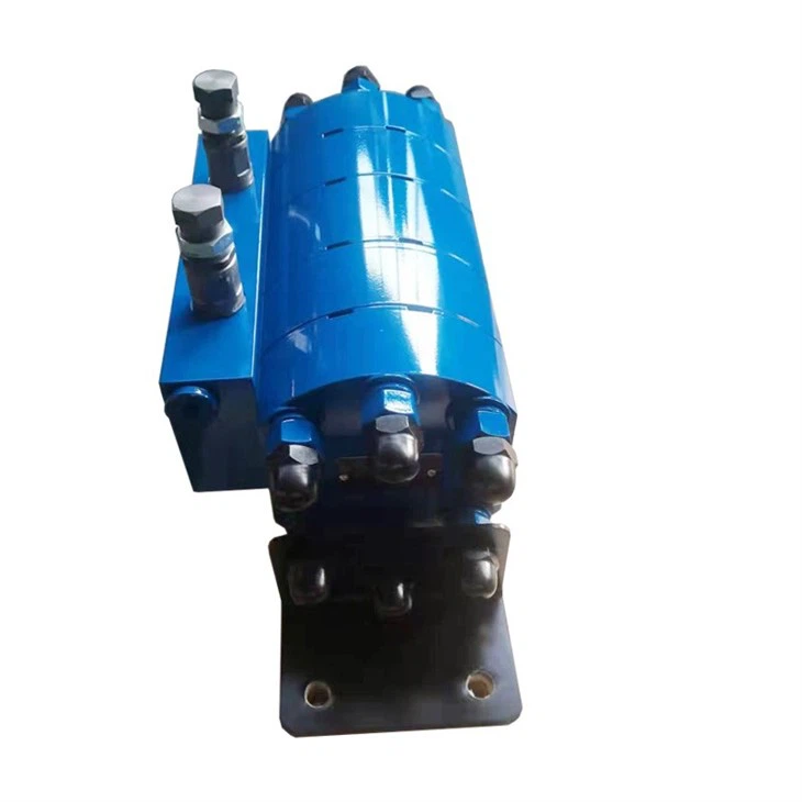 Hydraulic Synchronous Gear Flow Dividers